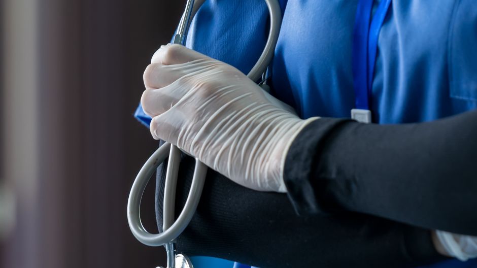 Lekarze i dentyści z Ukrainy mogą leczyć w Polsce