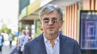 Oto syn Janusza Józefowicza. Jest podobny do ojca