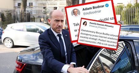 Budka zaatakowany w Katowicach. Na Twitterze zawrzało