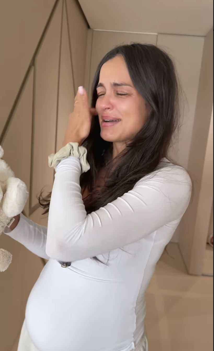 Baby shower Klaudii El Dursi