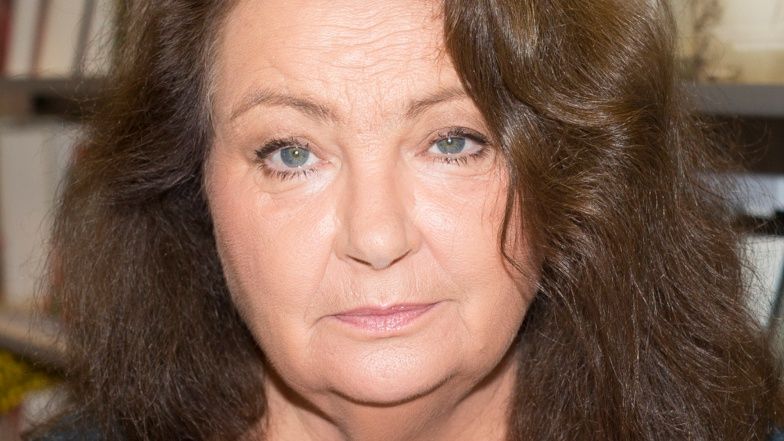 Anna Dymna o walce z hejtem