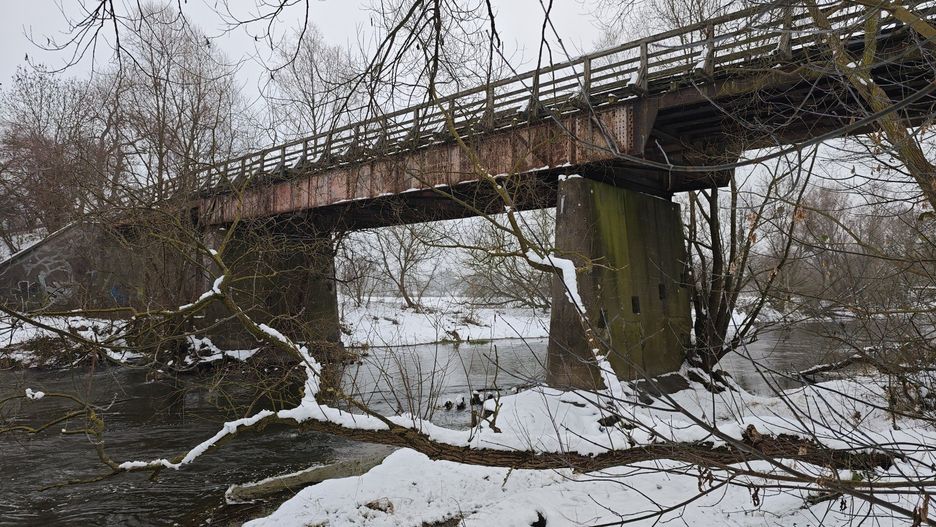 Stary most na Drwęcy między Kaszczorkiem i Złotorią będzie jednak remontowany.