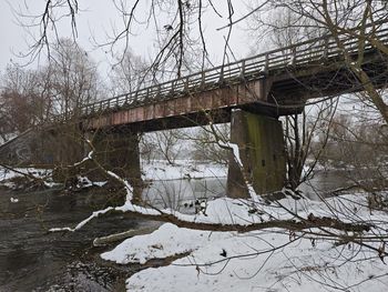 Toruń: Zamknięty od niemal dwóch lat most między Kaszczorkiem i Złotorią zostanie wyremontowany
