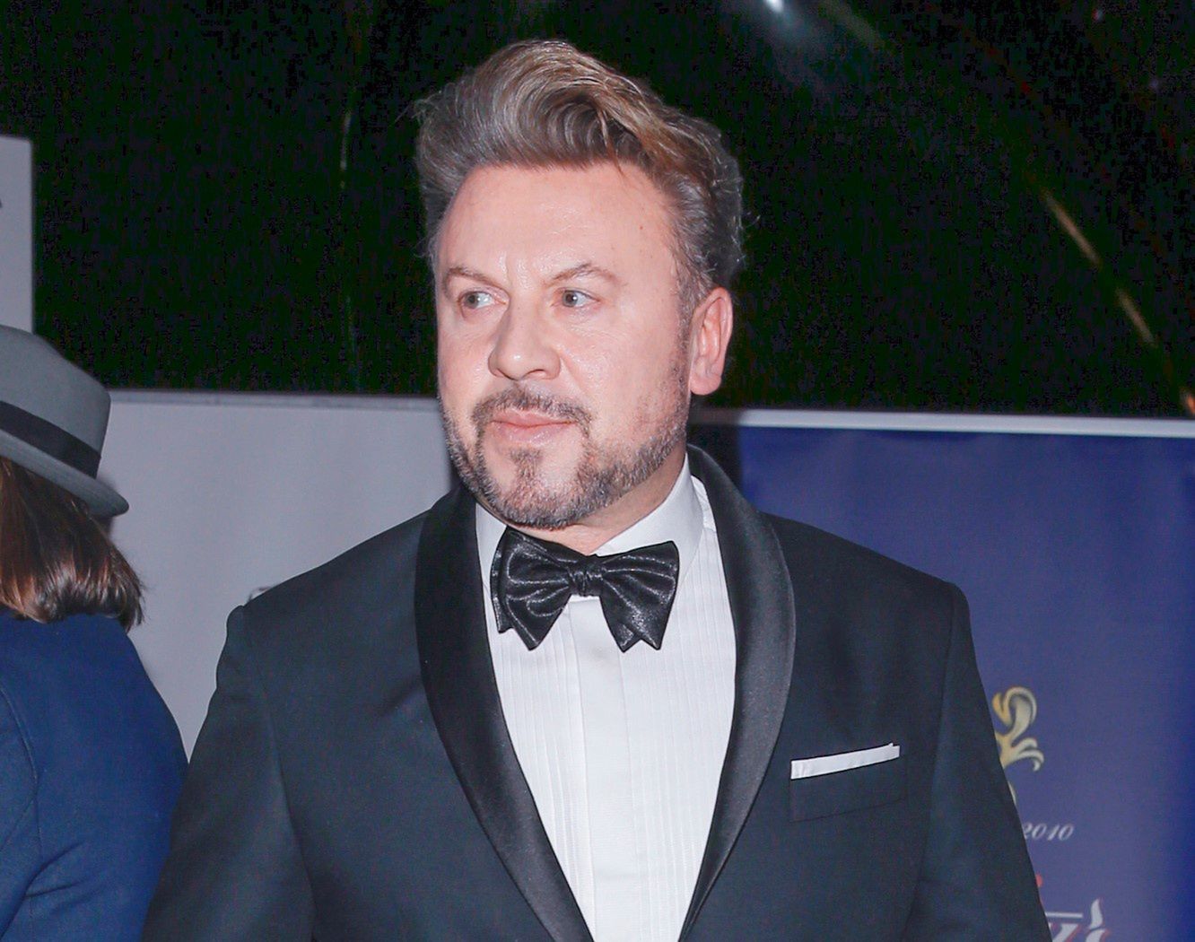 Michał Milowicz stracił ojca