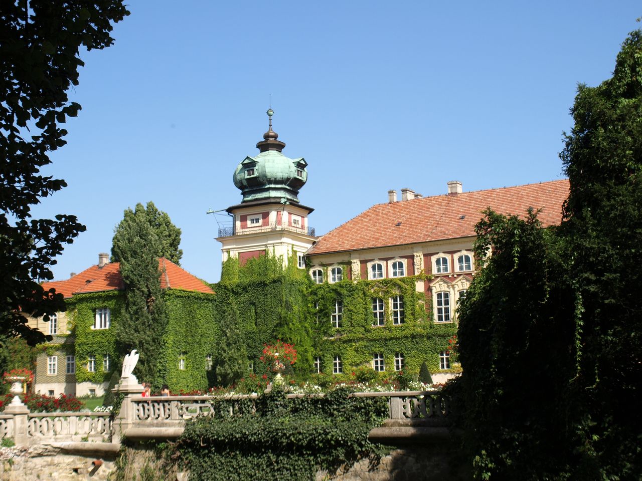 Letnie zajęcia dla dzieci. Muzeum – Zamek w Łańcucie zaprasza
