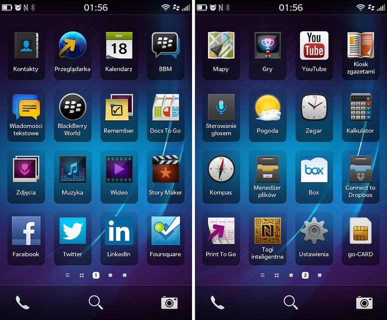BlackBerry Z10 - a miało być tak pięknie [test] 10