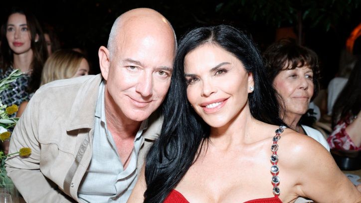 Jeff Bezos i Lauren Sánchez zmieniają plany ślubne