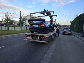 Oto najdroższe pojazdy skonfiskowane pijanym kierowcom. Nie tylko samochody