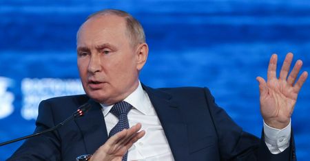 Pierwszy raz od początku wojny Kreml przyznał się do porażki