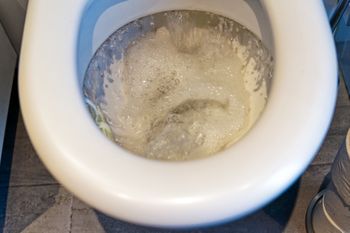 Wrzuć tabletkę na noc. Do rana "wyżre" cały kamień