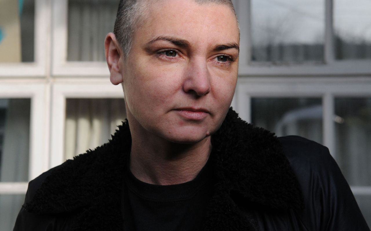 Sinead O'Connor latami cierpiała na zaburzenia psychiczne