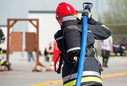 Dwóch strażaków z zarzutami zgwałcenia