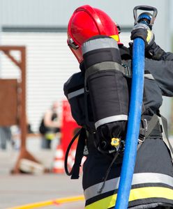 Dwóch strażaków z zarzutami zgwałcenia