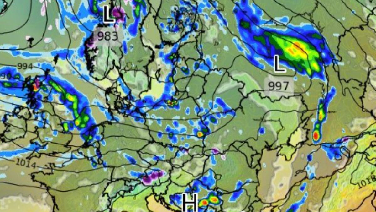 Prognoza IMGW na 28 i 29 października