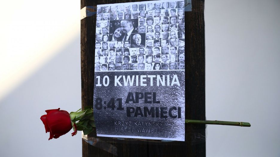 Rocznica smoleńska. Marta Kaczyńska udostępniła fotografie rodziców