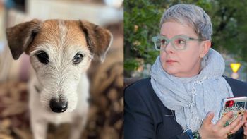 Karolina Korwin Piotrowska żegna ukochanego psa. "Ona mnie uratowała"