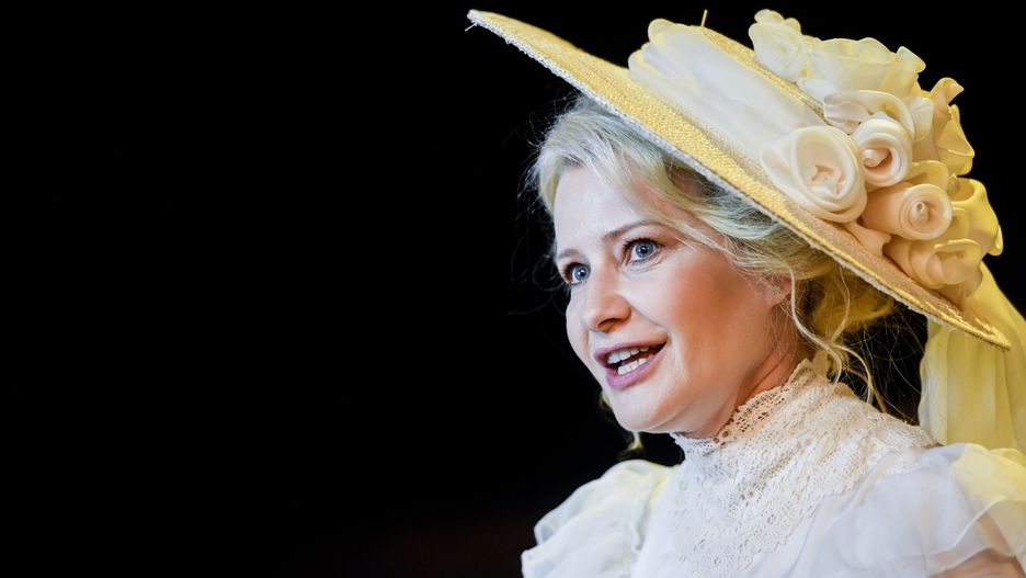 Małgorzata Kożuchowska wyjaśniła tajemnicę kartonów