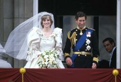 Wieczór przed ślubem Diana przeżyła piekło. Nikt się nie domyślił