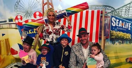 Bokser Tyson Fury dał wszystkim trzem synom to samo imię. Powód jest dość zaskakujący