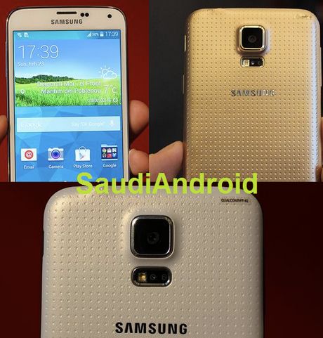 Czyżbyśmy wiedzieli już wszystko o Samsungu Galaxy S5? 20