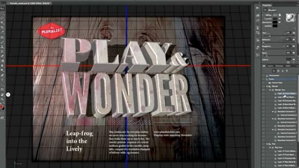 Adobe Photoshop CS6 - nowa zajawka funkcji 3D [wideo] 1