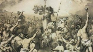 Kobieta rzuciła wyzwanie Rzymowi. Nie miała litości