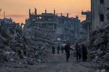 Hamas odrzuca propozycję. Mówi o prawie do oporu