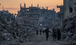 Hamas odrzuca propozycję. Mówi o prawie do oporu