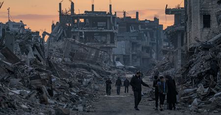 Hamas odrzuca propozycję. Mówi o prawie do oporu