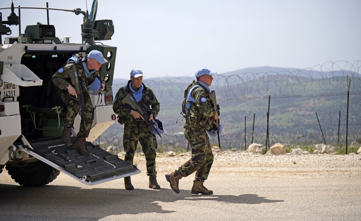 UNIFIL ostrzega. "To może sprowokować odwet"