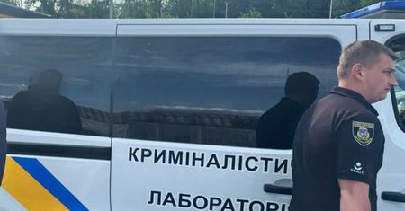 Strzelanina pod Kijowem. Są ofiary