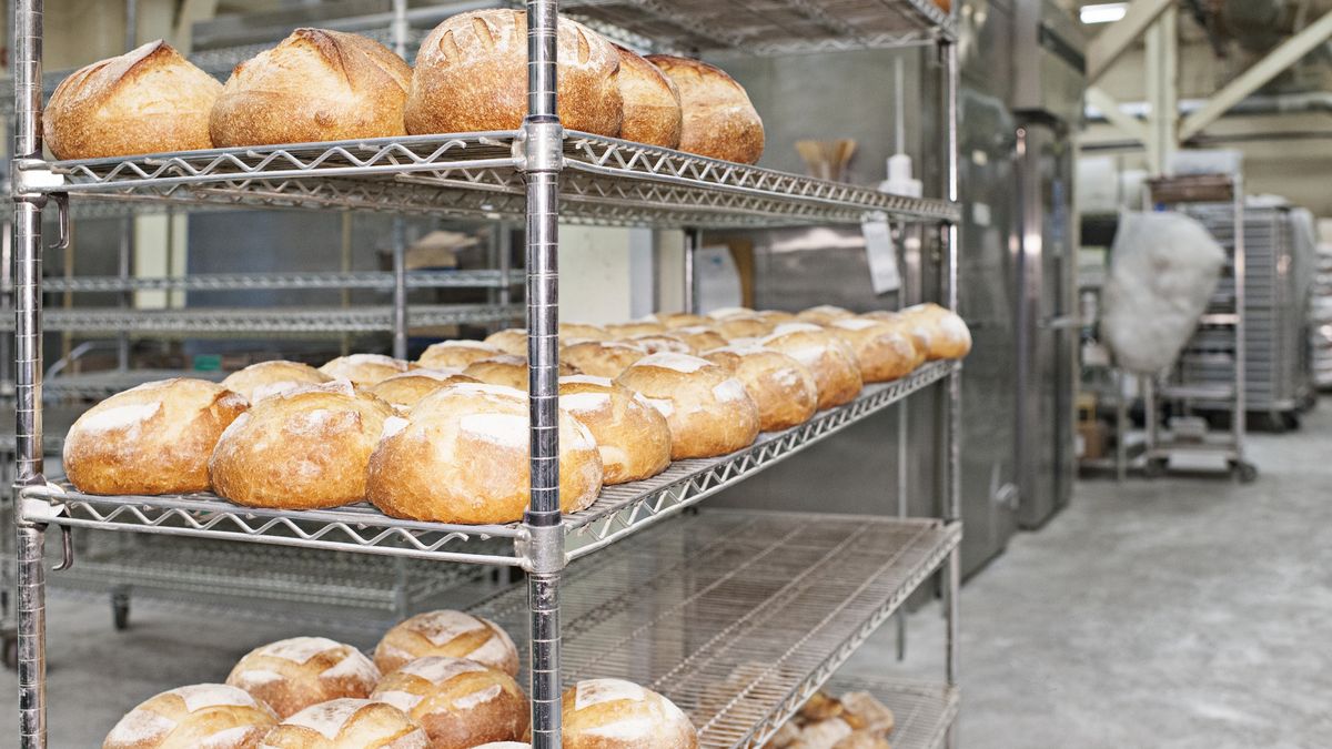 Nielegalni migranci w piekarni (zdj. ilustracyjne)