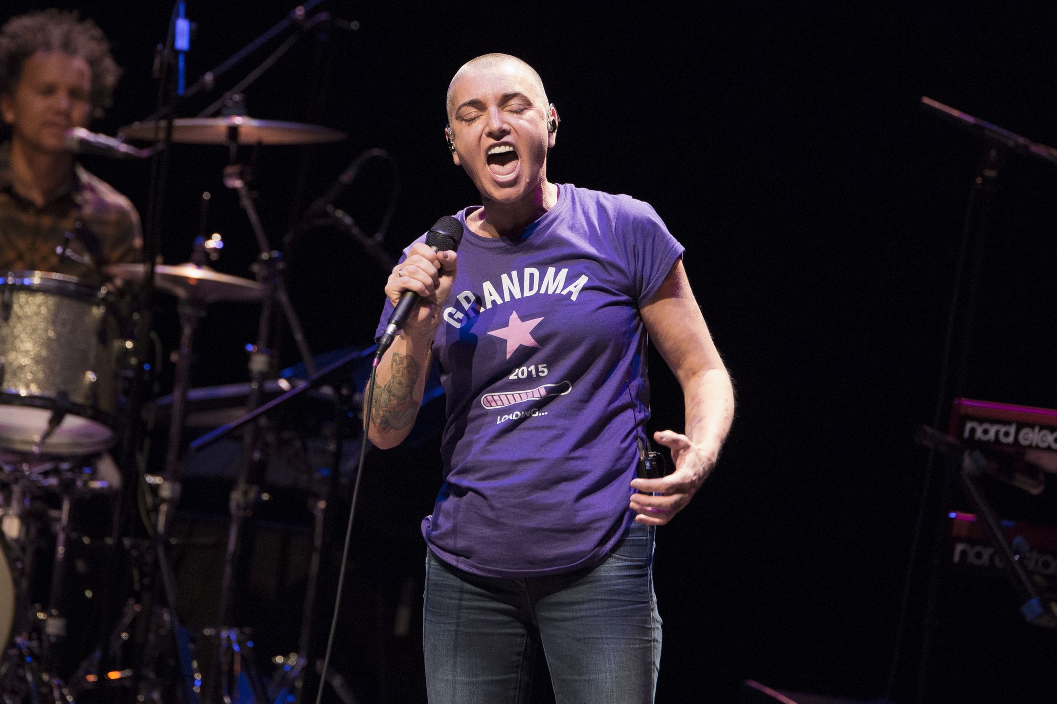Burzliwe życie uczuciowe Sinead O'Connor