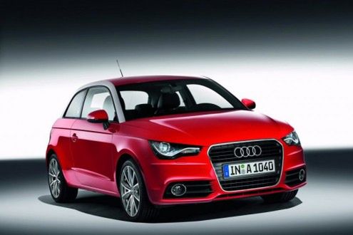 Wideoprezentacja Audi A1