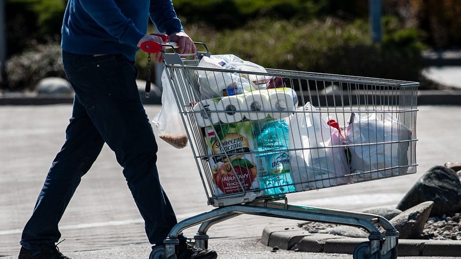 Koronawirus jest największym zagrożeniem dla handlu w dużych miastach