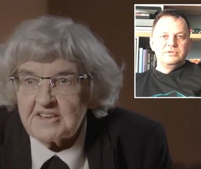 Barbara Seidler współpracowała z SB? Reporter zajrzał do zapomnianych teczek