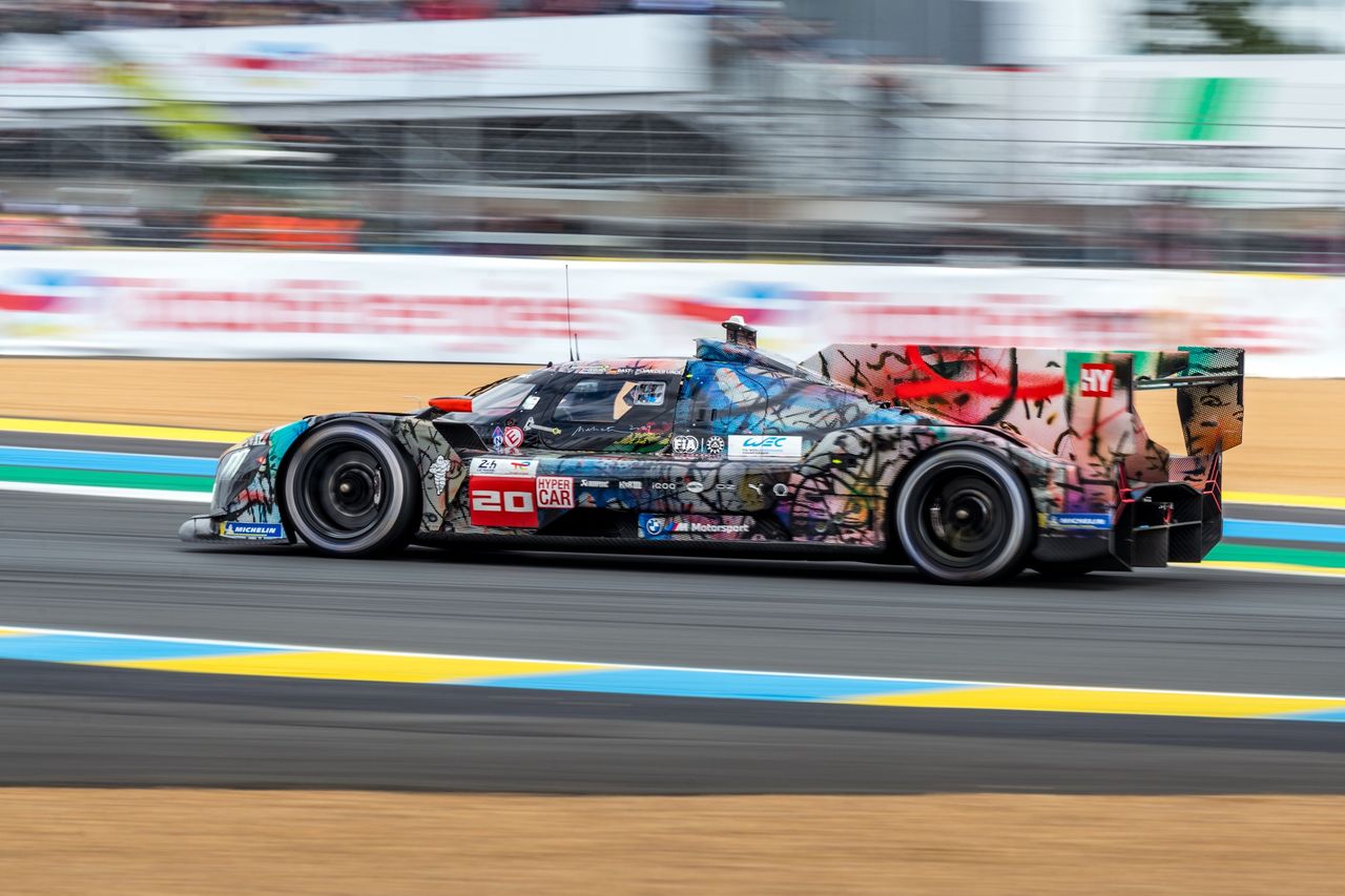 24h Le Mans (2024)