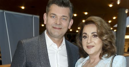 Martyniukowie nie byli na ślubie syna. Już wszystko jasne