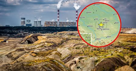 Trzęsienie ziemi pod Bełchatowem. Geolog wskazuje możliwe przyczyny