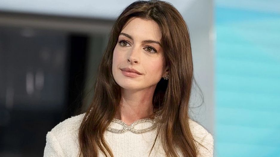 Anne Hathaway