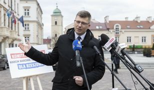 Marcin Warchoł bez maseczki. Jednoznaczny komentarz wicerzecznika PiS Radosława Fogla
