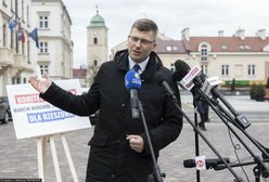 Marcin Warchoł bez maseczki. Jednoznaczny komentarz wicerzecznika PiS Radosława Fogla