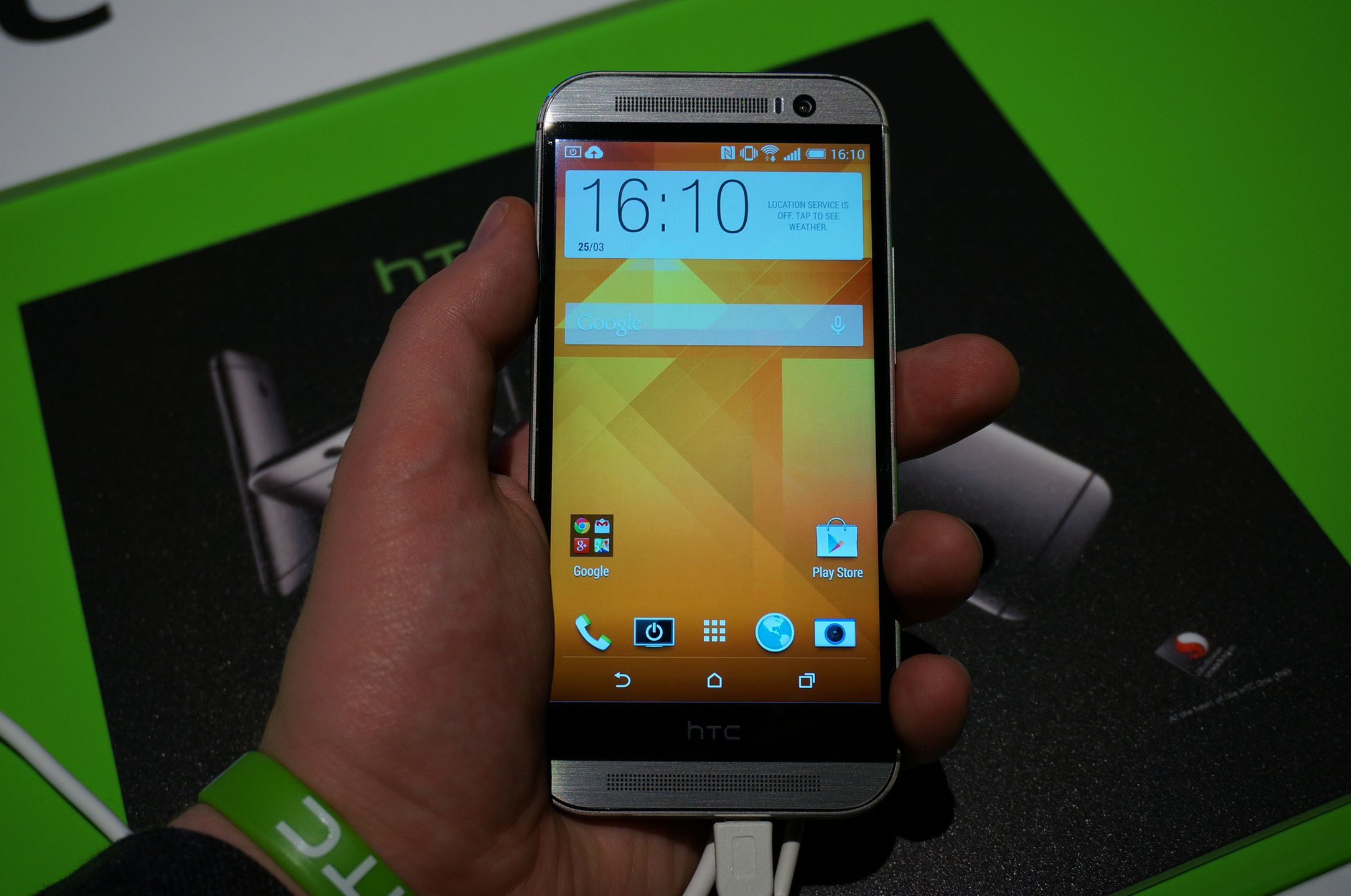 HTC One (M8) wreszcie jest. Tajwańczycy odwalili kawał dobrej roboty, ale... 5