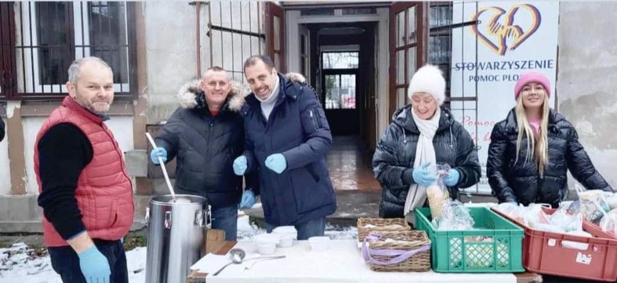 Wywiad Maciej Krajewski: Nic nie byłoby możliwe, gdyby nie drużyna!