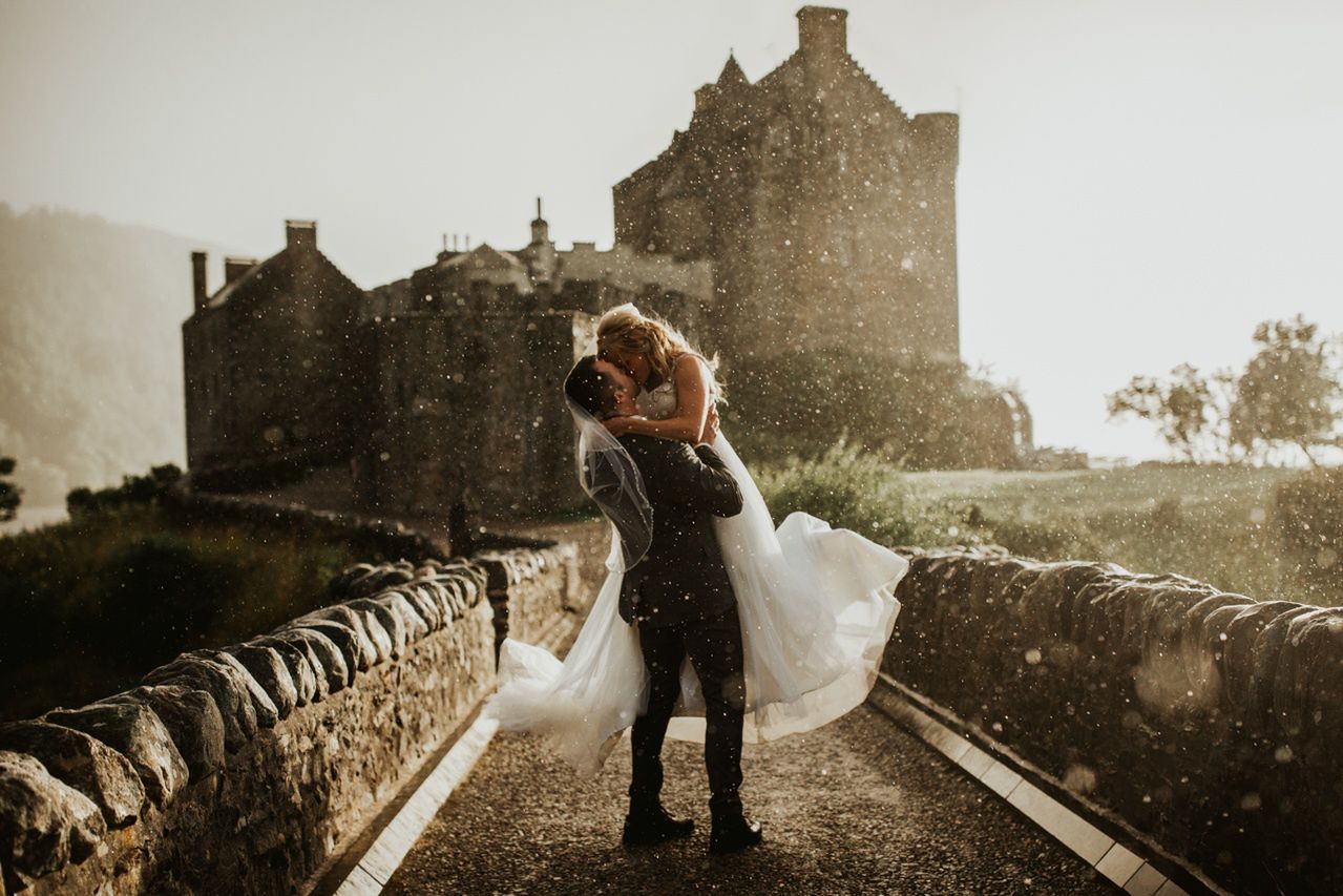 Najpiękniejsze miejsca na sesję ślubną według magazynu "Junebug Weddings" 16