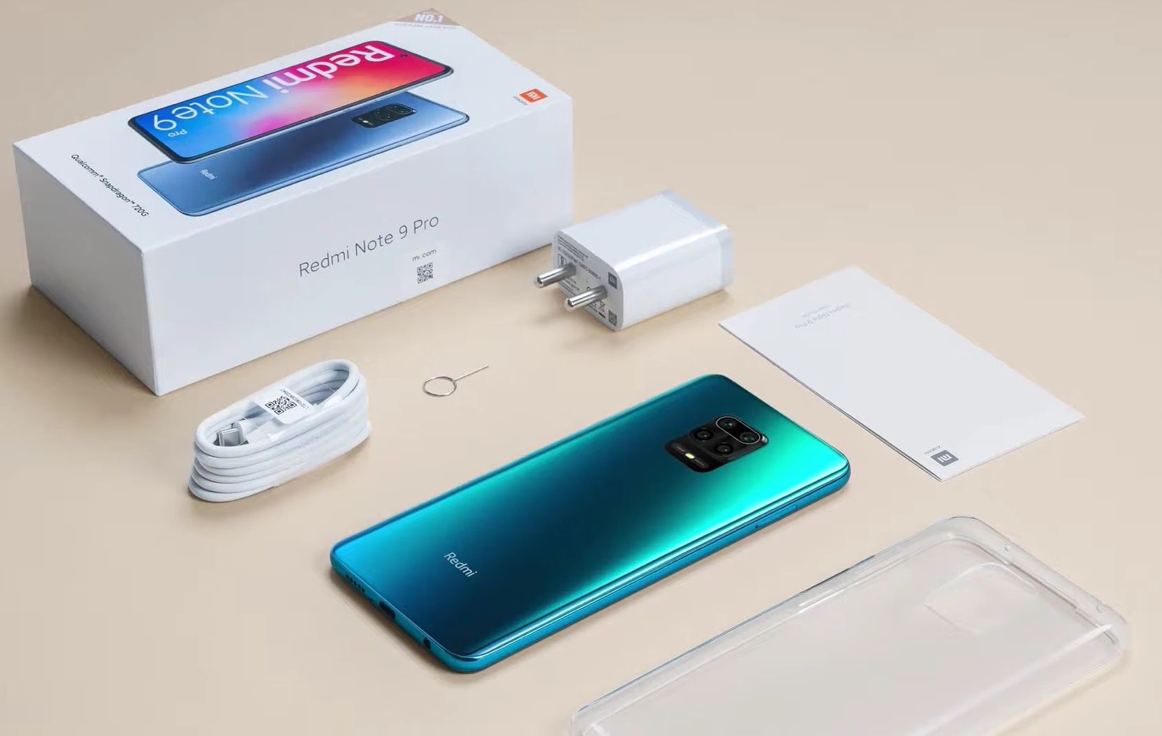 Redmi Note 9 Pro i 9 Pro Max oficjalnie. Xiaomi ma murowany hit 6