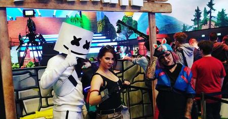 Piękniejsza strona IEM 2019, czyli galeria zdjęć hostess, cosplayerek i nie tylko