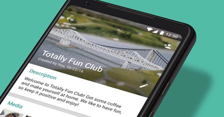 Nowy WhatsApp dostał ulepszenia w czatach grupowych