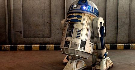 #dziejesiewkulturze: oryginalny R2D2 wylicytowany za ponad 10 mln zł [WIDEO]