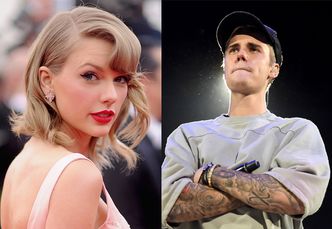 Justin Bieber broni swojego menedżera w konflikcie z Taylor Swift: "Co chciałaś osiągnąć, publikując ten post? Wydaje mi się, że wzbudzić współczucie"